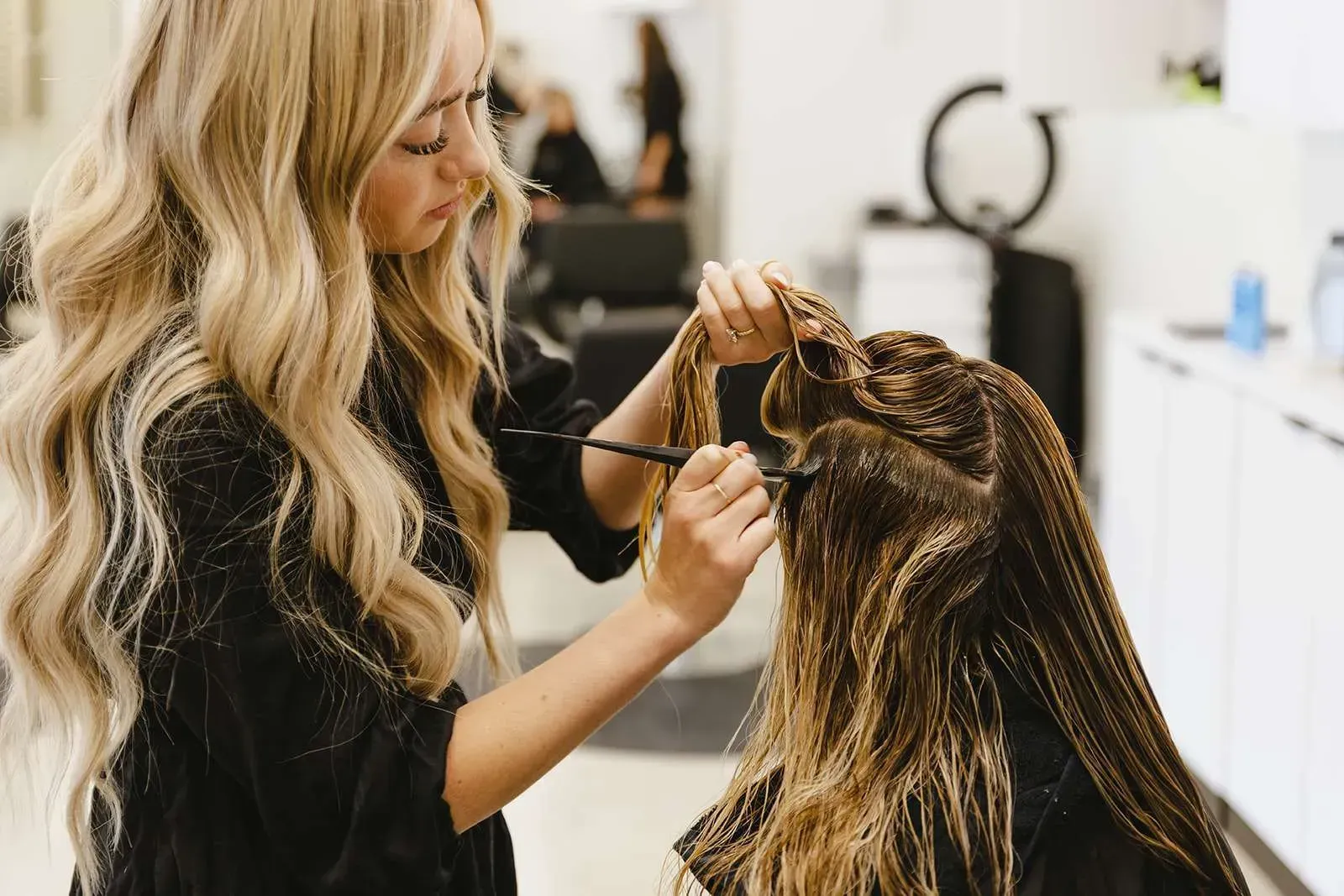 Haircolor That Works With You