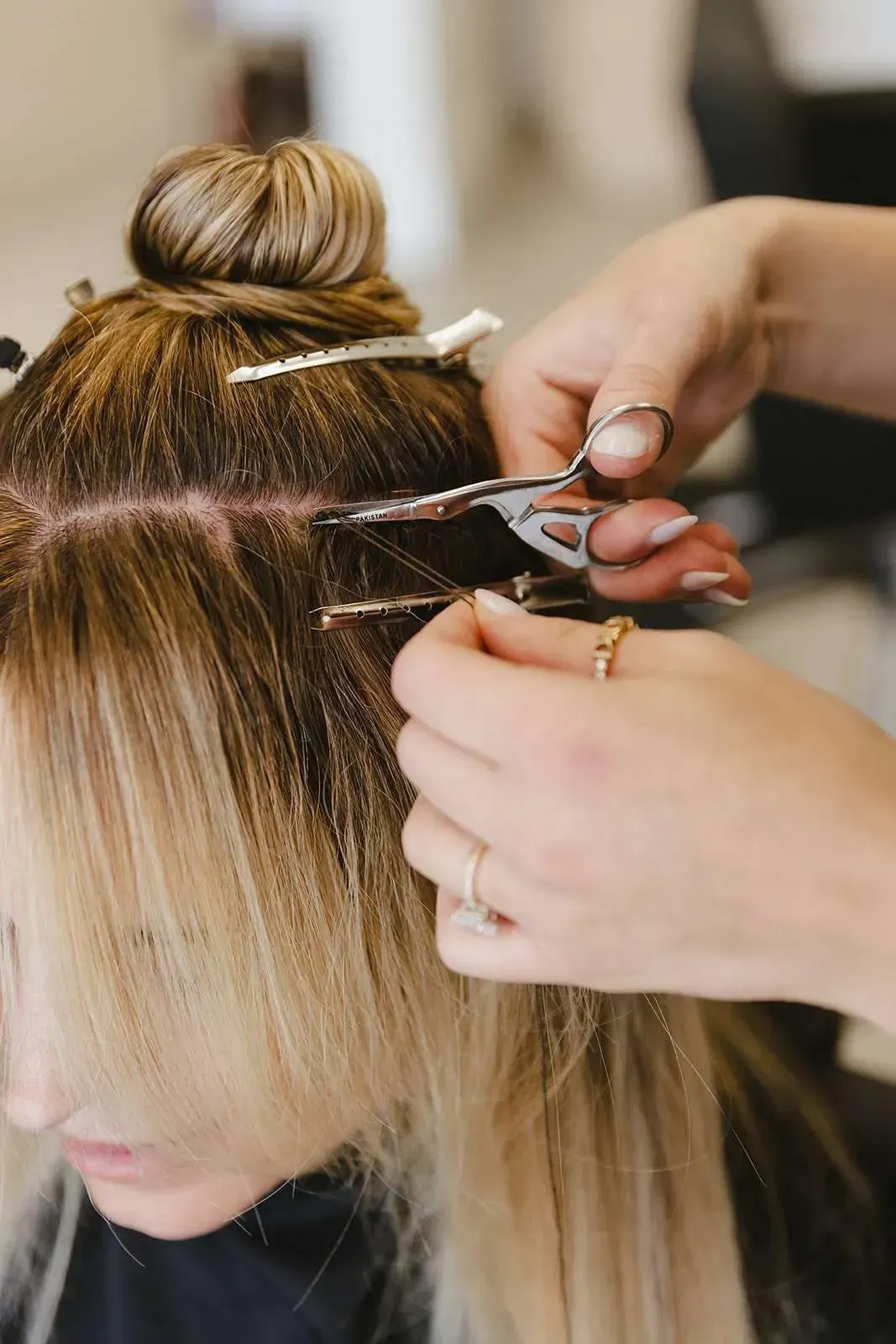 Premium vs Budget Hair Extensions: What’s the Difference?