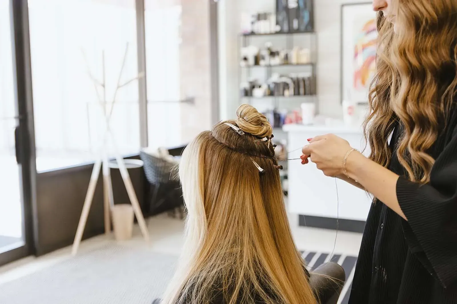 Can Hair Extensions Cause Hair Loss?