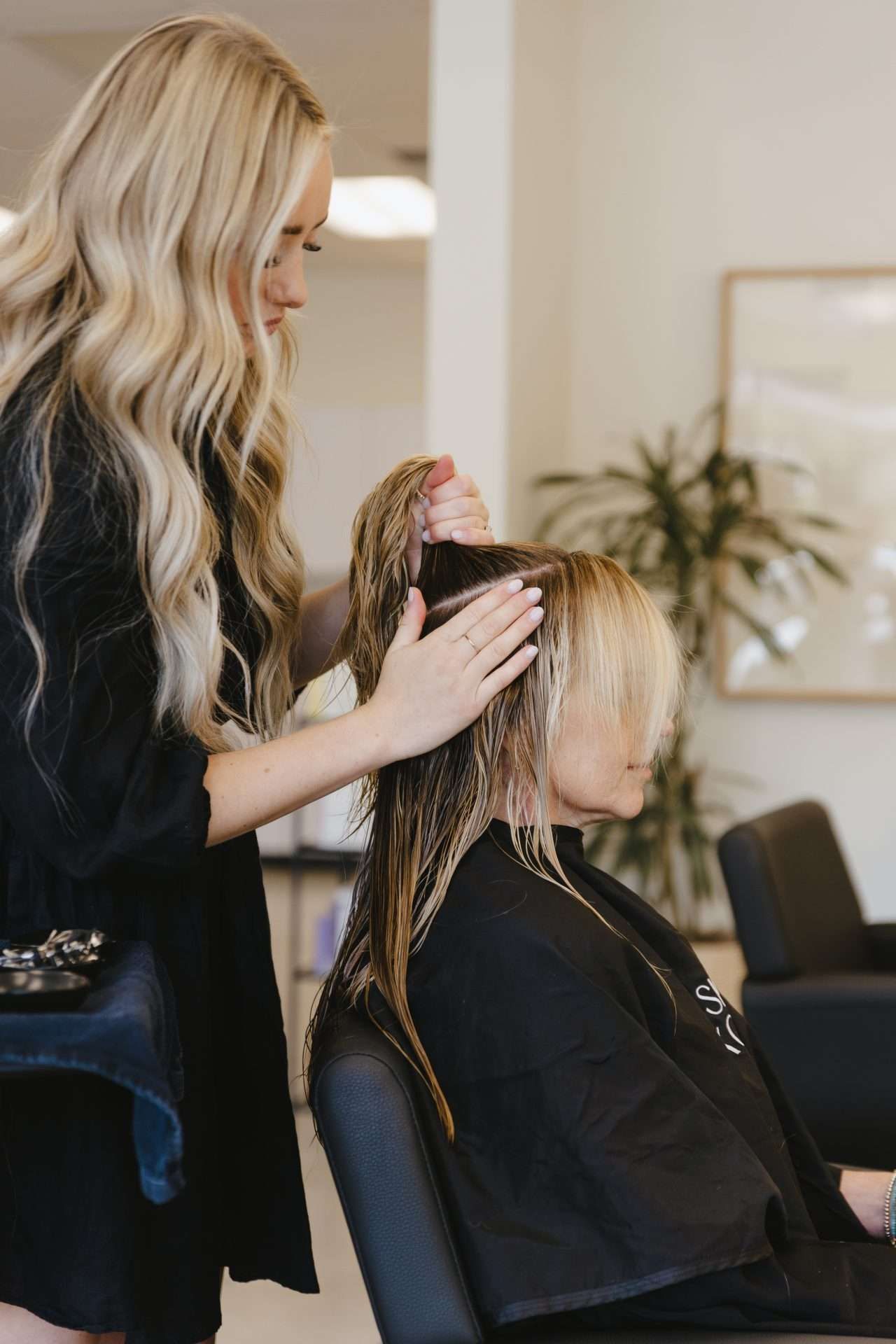 Transforming Lives with Hair Extensions at Our Top Utah Hair Salon
