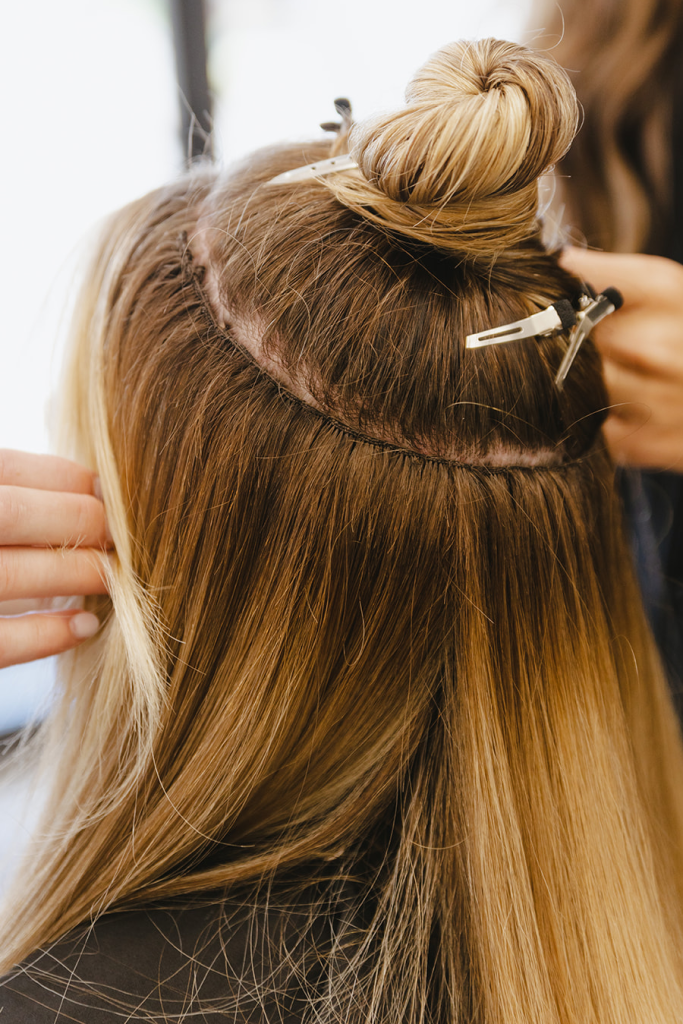 When to Replace Your Hair Extensions | Salon Guide